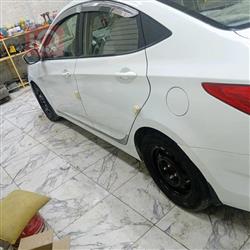 هيونداي أكسنت